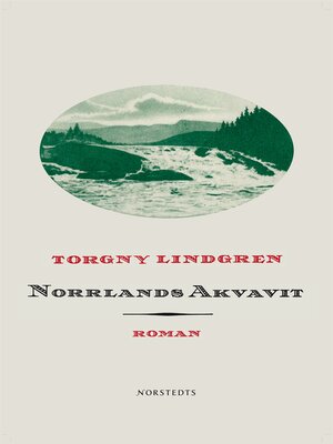 cover image of Norrlands akvavit